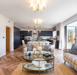 Stunning new show home impresses houses hunters at new Kenilworth development